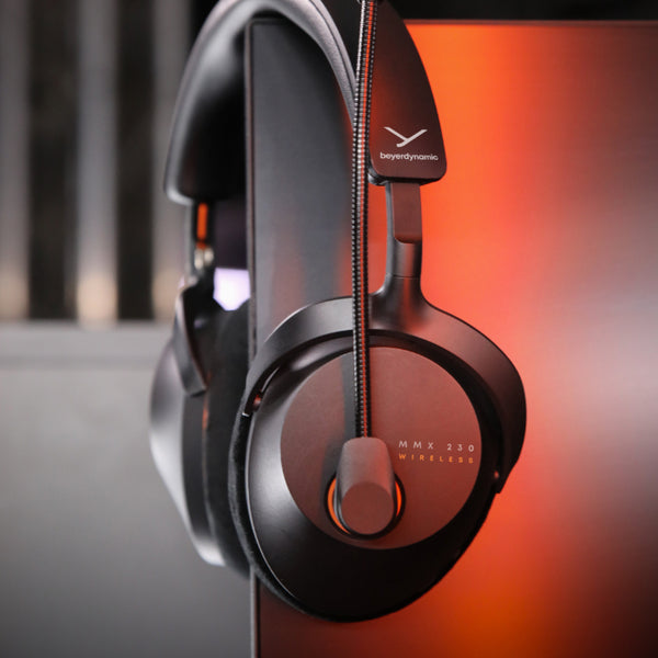 beyerdynamic MMX 230 wireless – e☆イヤホン