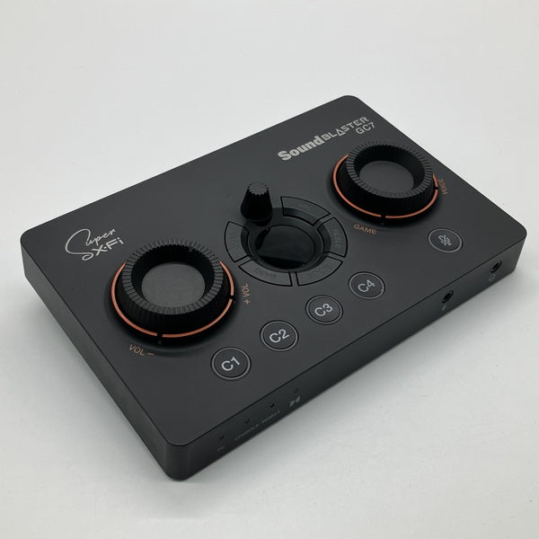 【中古】Sound BLASTER GC7 【SB-GC7】【秋葉原】