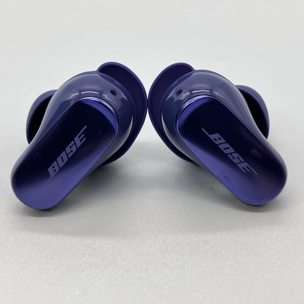 Bose 【中古】Quietcomfort Ultra Earbuds 2nd Gen Midnight Violet