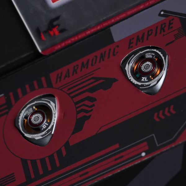 Harmonic Empire 張遼 – e☆イヤホン
