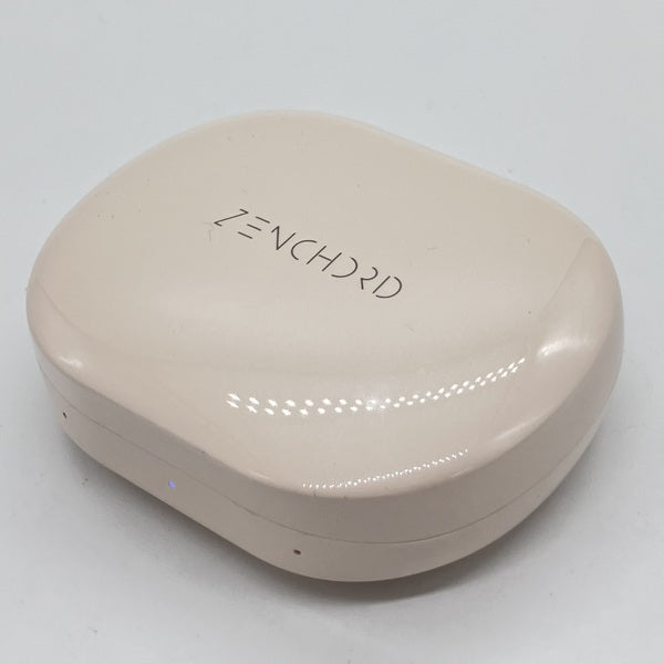 【新品未開封】Zenchord 1 ワイヤレスイヤホン ホワイト 新品未開封】Zenchord 1 ワイヤレスイヤホン ホワイト 【公式通販】