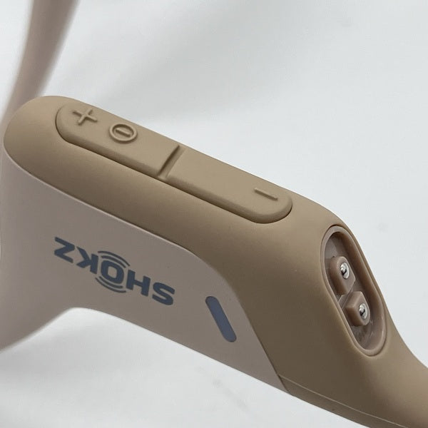 Shokz 【中古】OpenRun Pro Beige 【SKZ-EP-000008】【名古屋】 – e