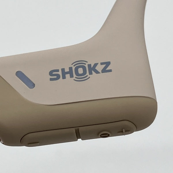 Shokz 【中古】OpenRun Pro Beige 【SKZ-EP-000008】【名古屋】 – e