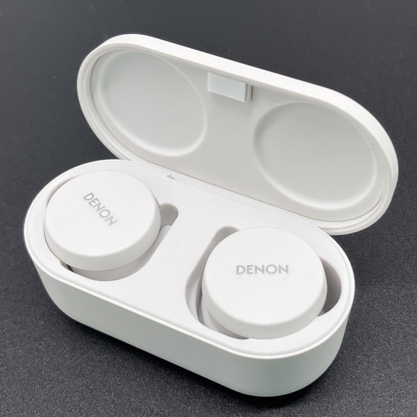 【中古】PerL True Wireless Earbuds ホワイト【AHC10PLWTEM】【秋葉原】