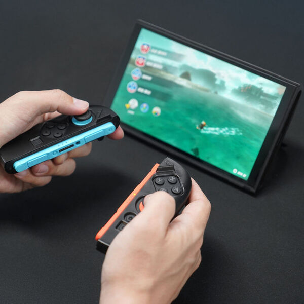 LEPIC GAMING PITA TACTICAL JOY-CON GRIP CASE for SWITCH 2[TM] – e