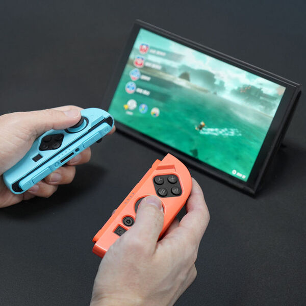 LEPIC GAMING PITA FULL COVER GRIP CASE for SWITCH 2[TM] – e☆イヤホン