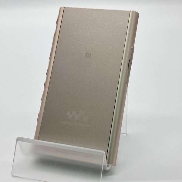 SONY 【中古】NW-A55 NM【ゴールド】【秋葉原】 – e☆イヤホン