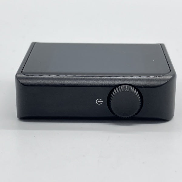SHANLING 【中古】M0 ブラック 専用ケース(ブラック)セット【M0 BK set