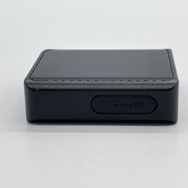 SHANLING 【中古】M0 ブラック 専用ケース(ブラック)セット【M0 BK set