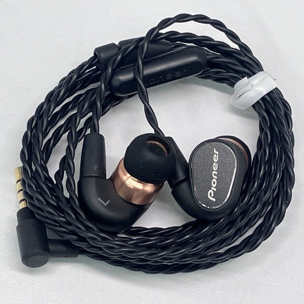 Pioneer 【中古】SE-CH9T-K【秋葉原】 – e☆イヤホン