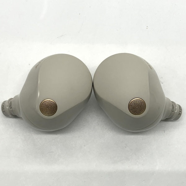 SONY 【中古】WF-1000XM5 S プラチナシルバー【秋葉原】 – e☆イヤホン