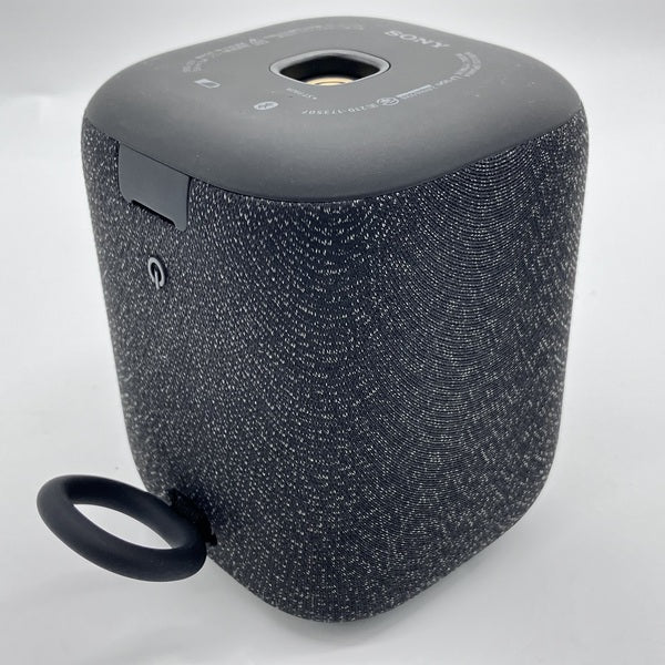 【中古】LinkBuds Speaker ブラック 【SRS-LS1 BC】【名古屋】