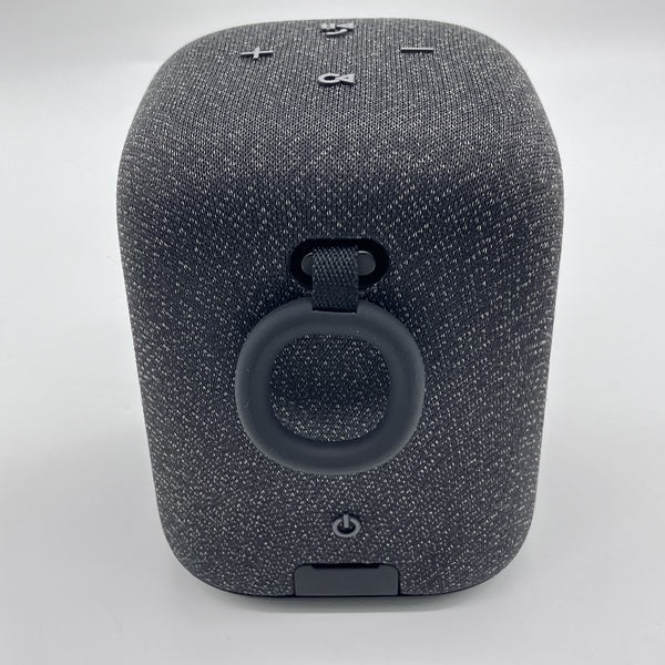 【中古】LinkBuds Speaker ブラック 【SRS-LS1 BC】【名古屋】