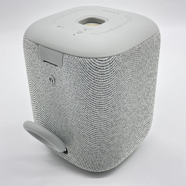 【中古】LinkBuds Speaker ライトグレー 【SRS-LS1 HC】【名古屋】