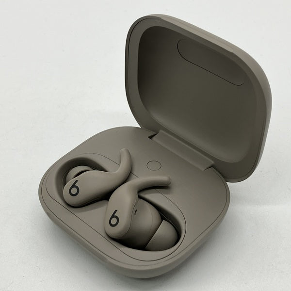 【中古】Powerbeats Fit  グラベルグレイ 【ME2K4PA/A】【日本橋】
