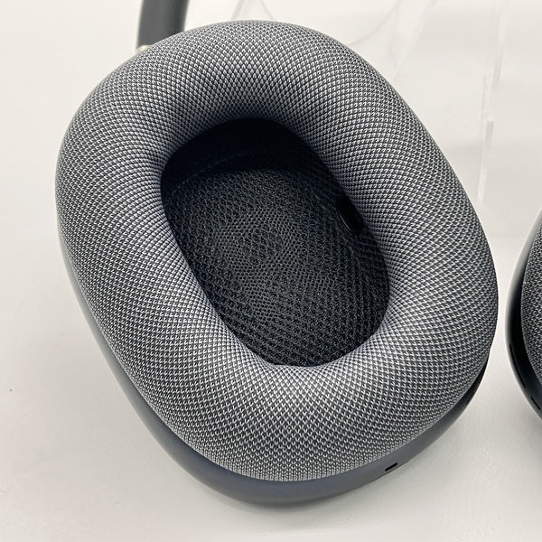AirPods Max ミッドナイト 本体 Apple AirPods Max (USB-C) - Midnight Over-Ear Headphones - Walmart.com
