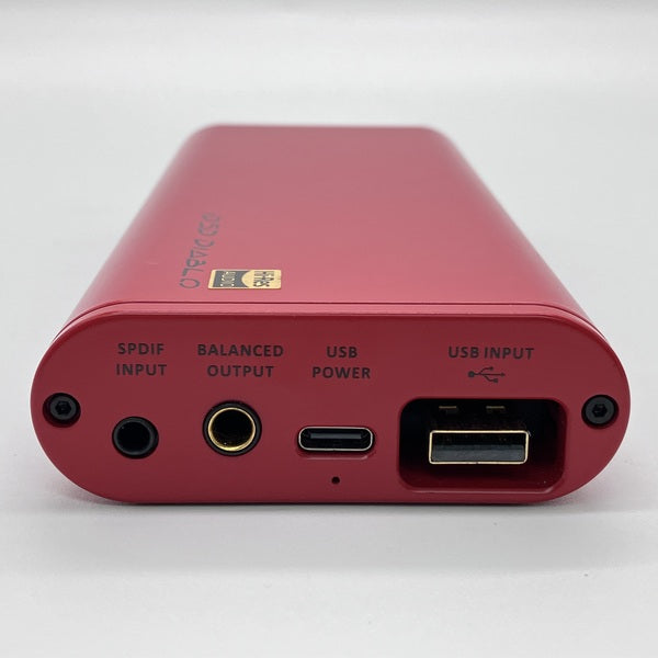 iFi-Audio 【中古】micro iDSD Diablo【日本橋】 – e☆イヤホン