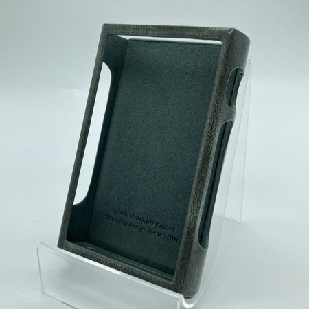 SHANLING 【中古】M3 Ultra 専用レザーケース グリーン【日本橋】 – e