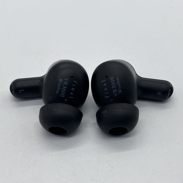 final 【中古】VR3000 Wireless for Gaming+ 【FI-VR3DPLTW】【日本橋
