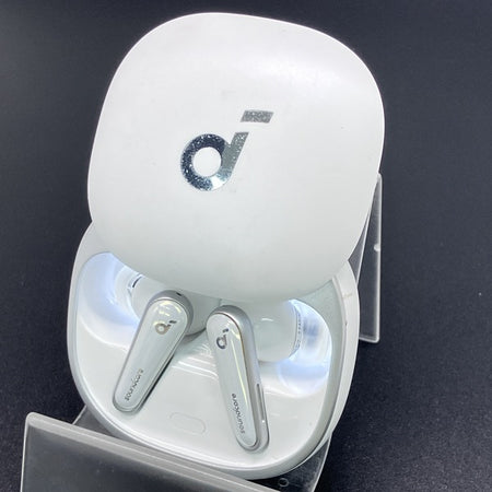 Anker 【中古】Soundcore Liberty 4 クラウドホワイト 【A3953N21