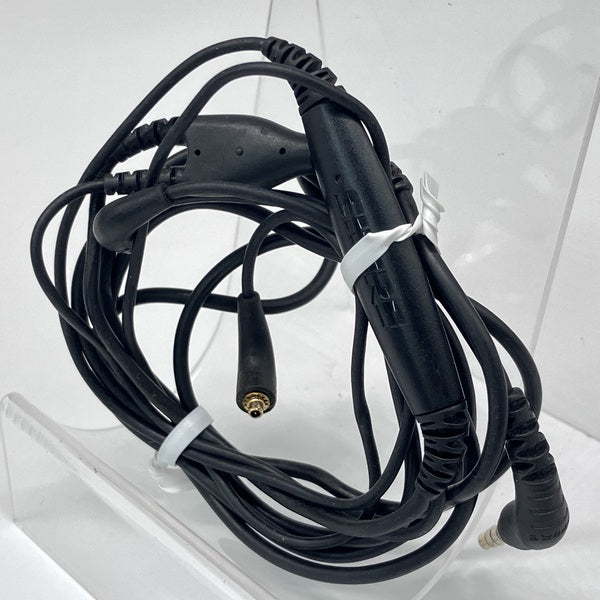 【中古】CBL-M＋-K （SEシリーズ用リモート＆マイク内蔵ケーブル）【秋葉原】