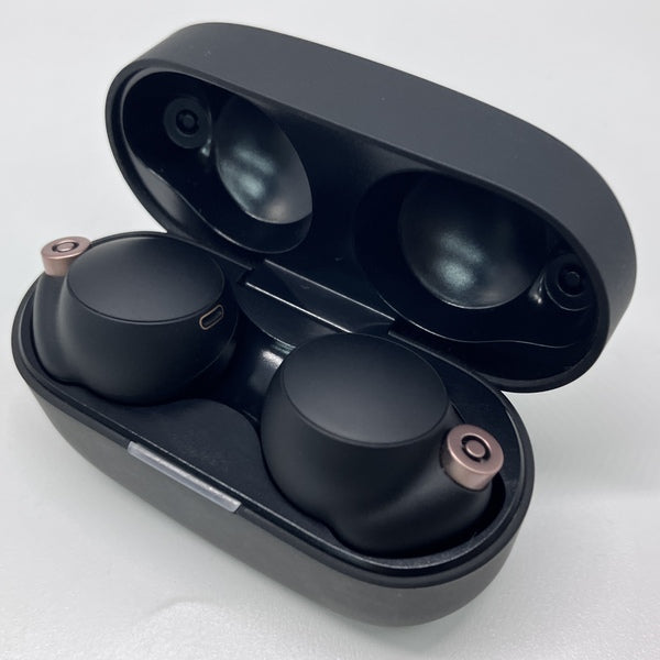 【中古】WF-1000XM4 BM ブラック【秋葉原】