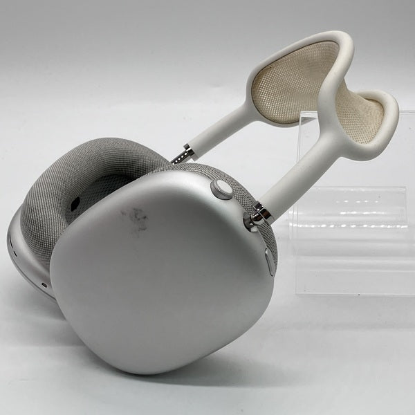 Apple 【中古】AirPods Max MGYJ3J/A ワイヤレスヘッドホン シルバー