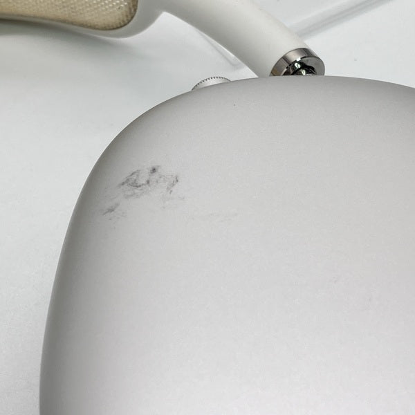 【中古】AirPods Max MGYJ3J/A　ワイヤレスヘッドホン　シルバー【秋葉原】