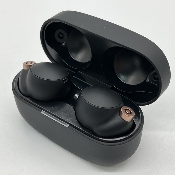【中古】WF-1000XM4 BM ブラック【秋葉原】