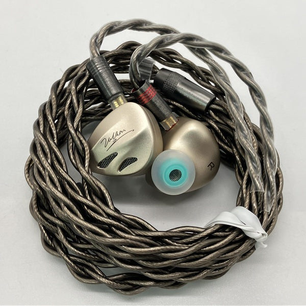 DUNU-TOPSOUND 【中古】Vulkan2 2Pin【秋葉原】 – e☆イヤホン