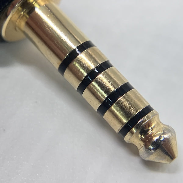 Panther Audio 【中古】金龍王 付属 高純度銀メッキ単結晶銅ケーブル