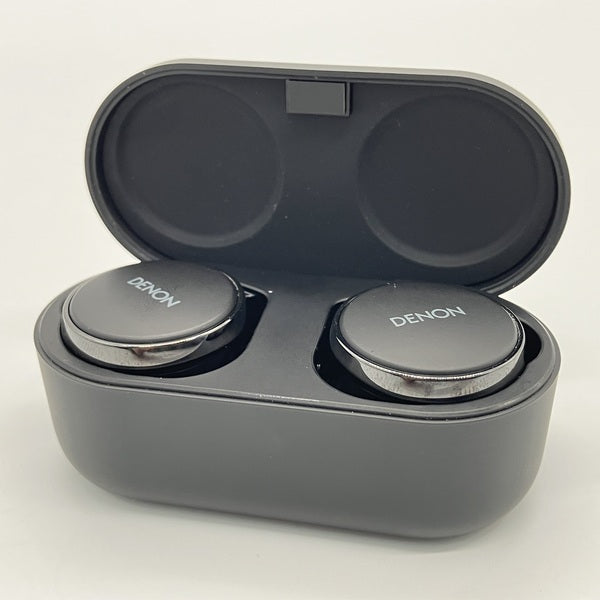 【中古】PerL Pro True Wireless Earbuds ブラック【AHC15PLBKEM】【秋葉原】