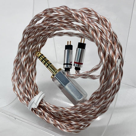 PW AUDIO 【中古】Saladin 4芯 2pin-4.4mm【秋葉原】 – e☆イヤホン