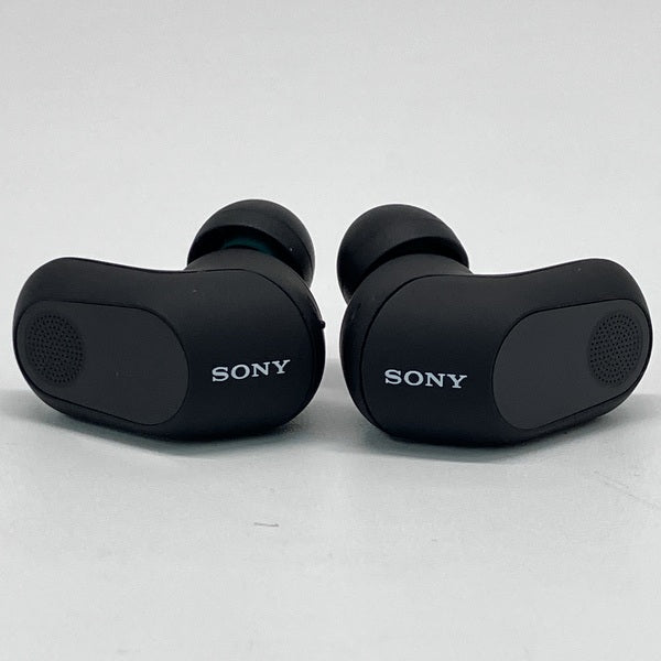 新品未使用・開封済】SONY INZONE Buds ブラック 【公式通販】
