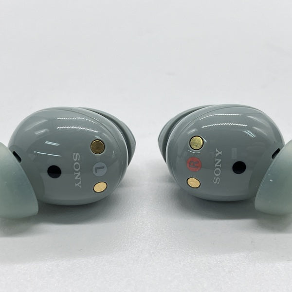 SONY 【中古】LinkBuds Fit グリーン 【WF-LS910N GZ】【日本橋】 – e