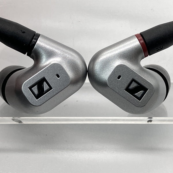 SENNHEISER 【中古】IE 200 Silver Edition【秋葉原】 – e☆イヤホン