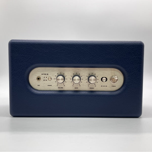 【中古】Acton III Midnight Blue【名古屋】