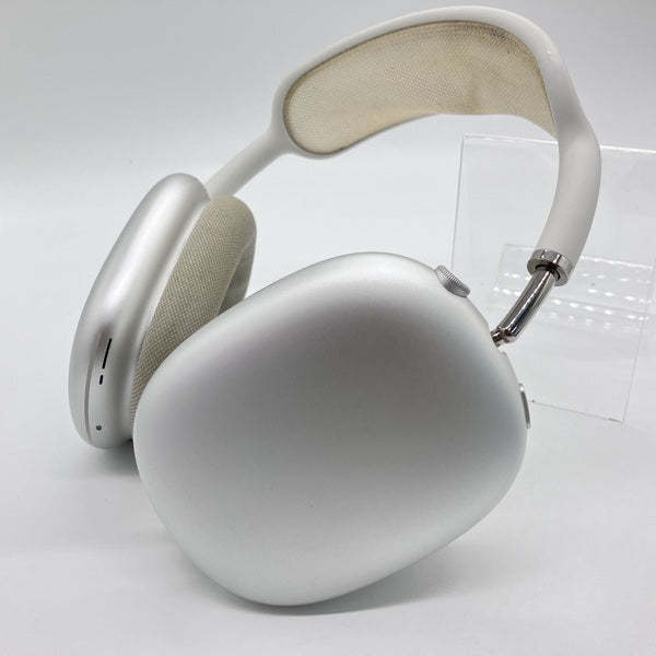 Apple 【中古】AirPods Max MGYJ3J/A ワイヤレスヘッドホン シルバー