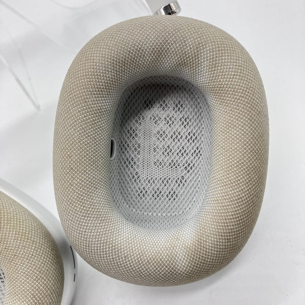 Apple 【中古】AirPods Max MGYJ3J/A ワイヤレスヘッドホン シルバー