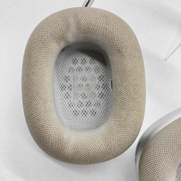 Apple 【中古】AirPods Max MGYJ3J/A ワイヤレスヘッドホン シルバー