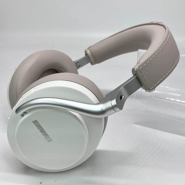 SHURE 【中古】AONIC 50 ホワイト 【SBH2350-WH-J】【秋葉原】 – e