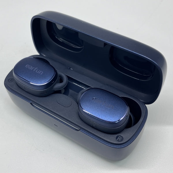 【中古】EarFun Free Pro 3 NavyBlue【秋葉原】
