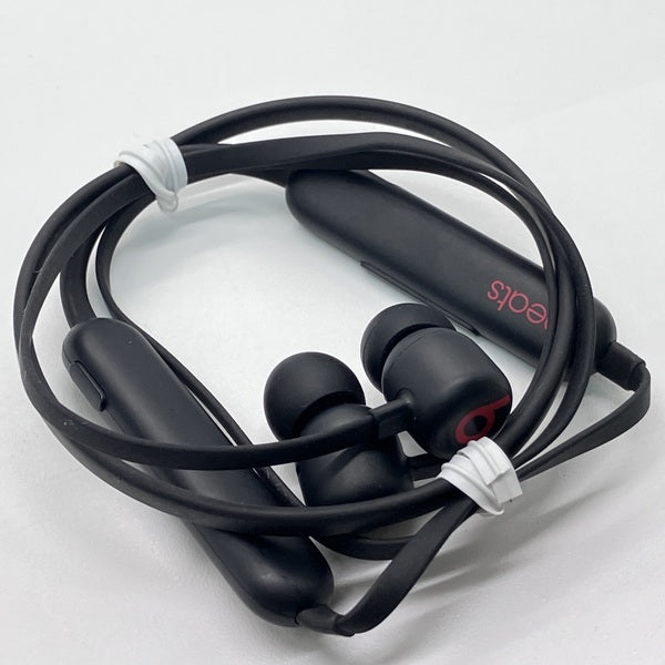 【中古】Beats Flex Beatsブラック 【MYMC2PA/A】【日本橋】