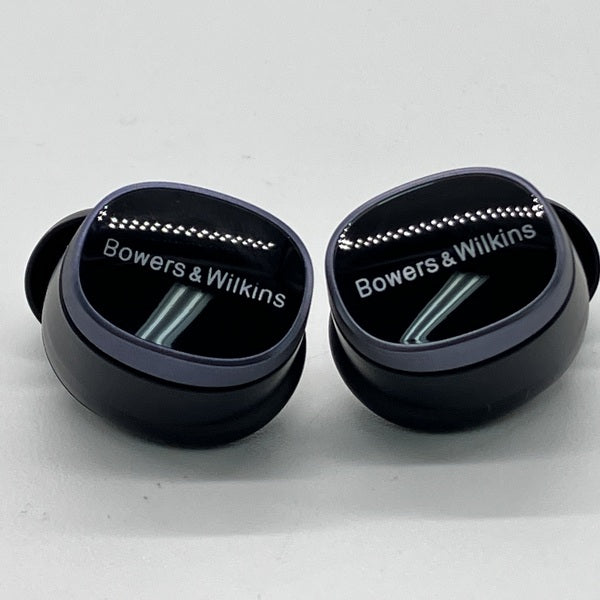 Bowers & Wilkins 【中古】Pi8 アンスラサイト・ブラック【PI8/AB