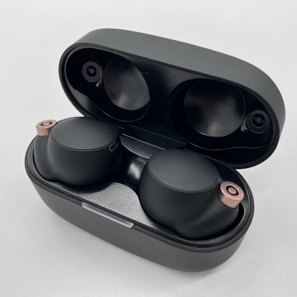 【中古】WF-1000XM4 BM ブラック【秋葉原】