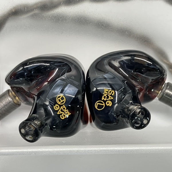 DUNU-TOPSOUND 【中古】SA6mk2【秋葉原】 – e☆イヤホン