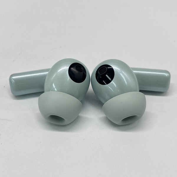HUAWEI FreeBuds Pro 4 ミントグリーン【左耳に削れ傷あり】 ファーウェイ・ジャパン、ハイエンドイヤホン「HUAWEI FreeBuds Pro 4