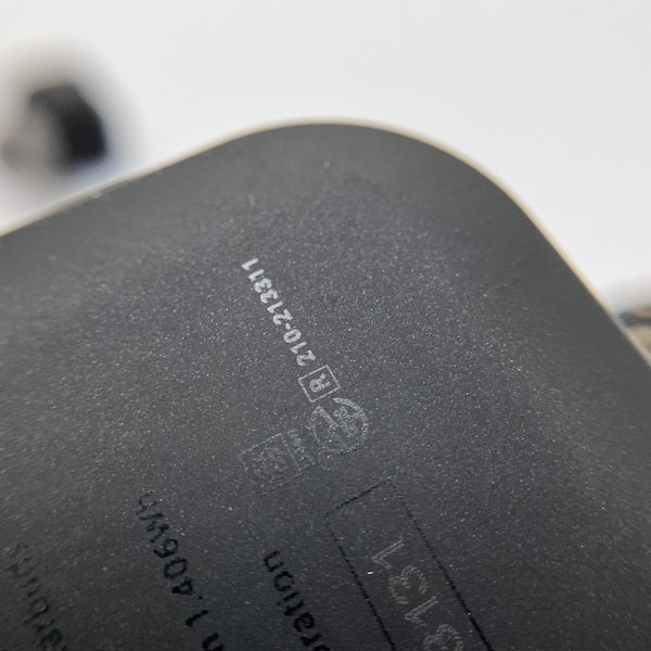 【中古】TE-Q3 Black Onyx【TE-Q3-BK】【日本橋】