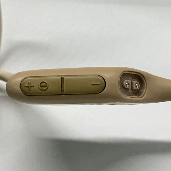 Shokz 【中古】OpenRun Pro Mini Beige【SKZ-EP-000015】【秋葉原
