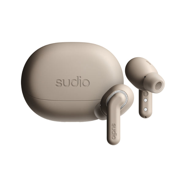 SUDIO E4 Pro – e☆イヤホン